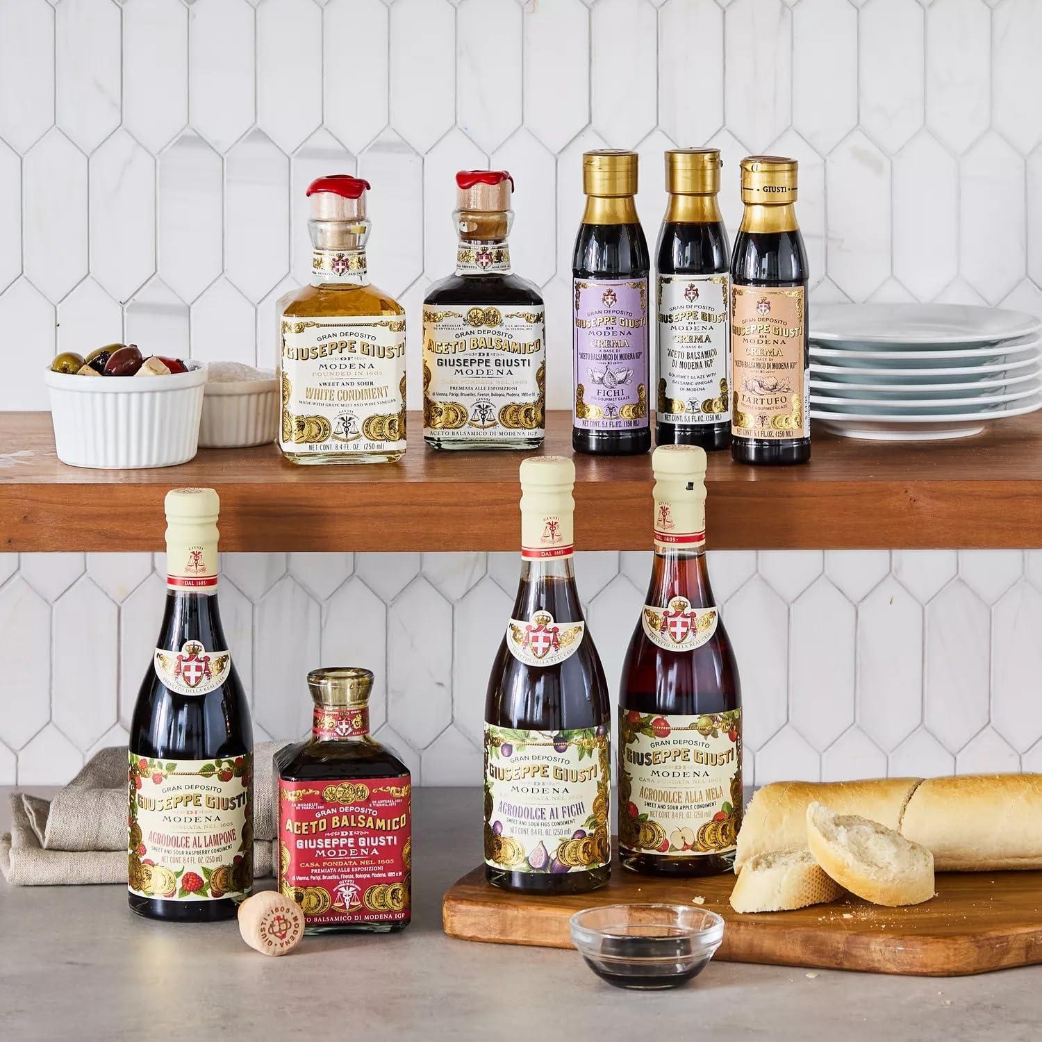 Italiaanse delicatessen