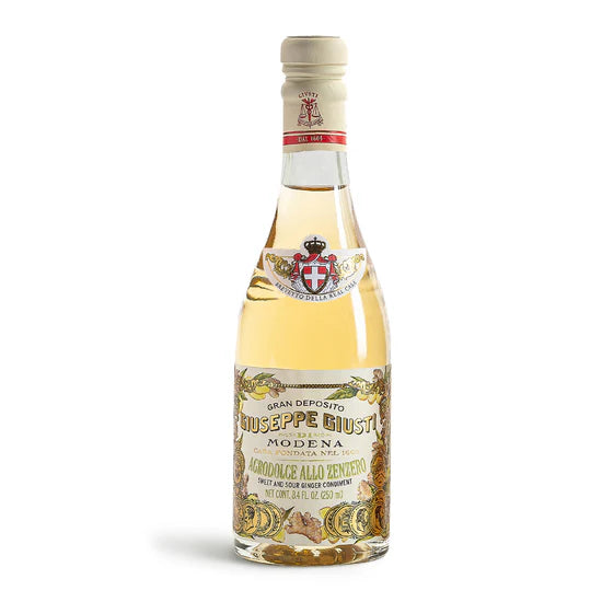 Giusti Agrodolce allo Zenzero (Gember)