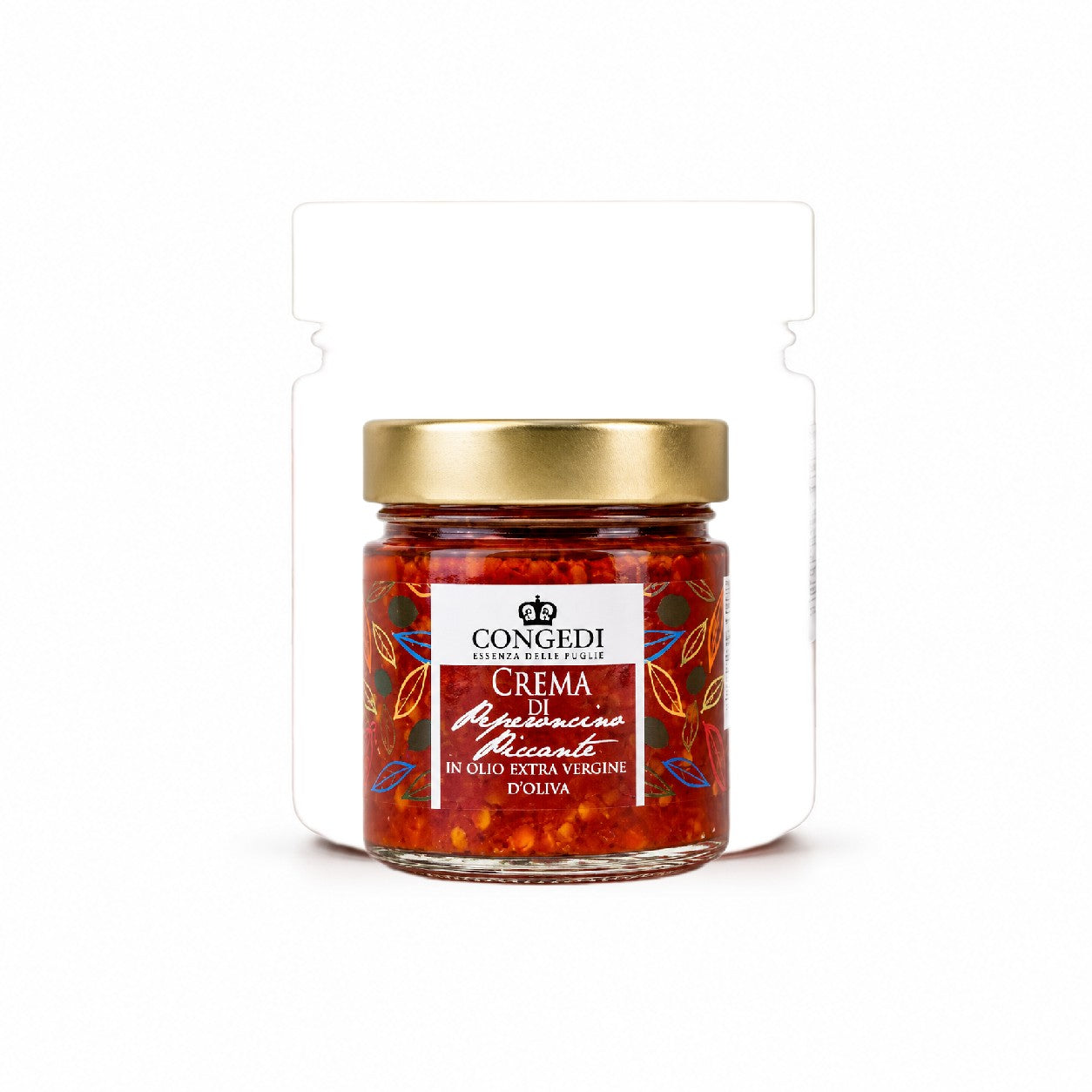 Congedi Crema di Pomodori Secchi