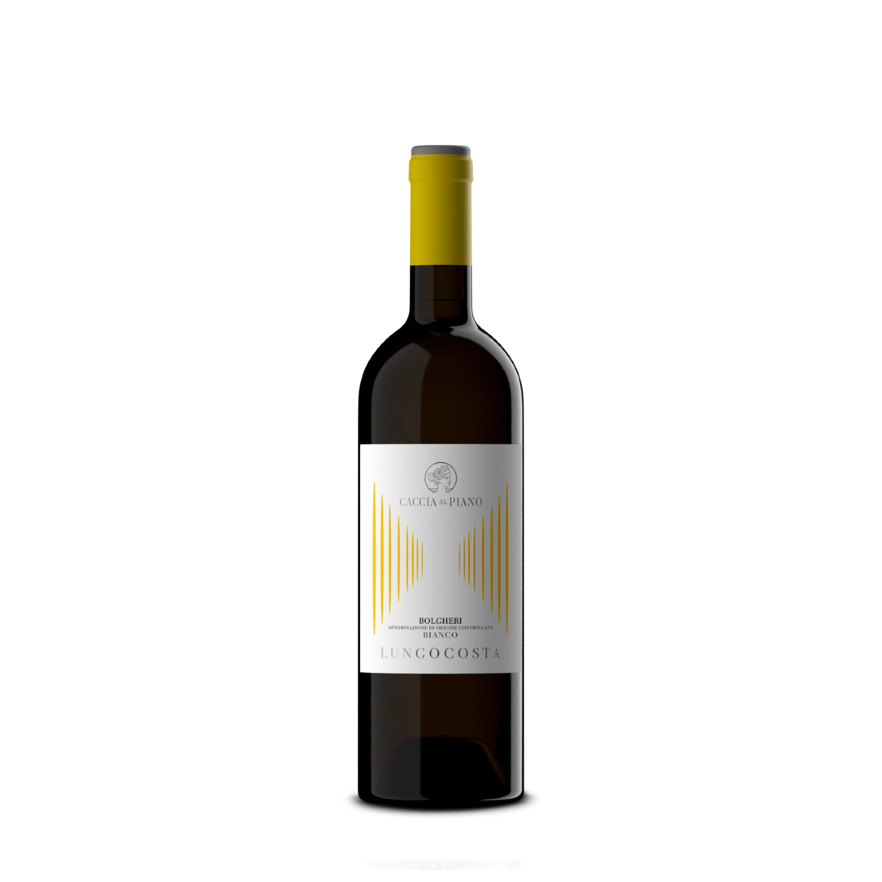 Lungocosta Bolgheri Bianco DOC - 2023