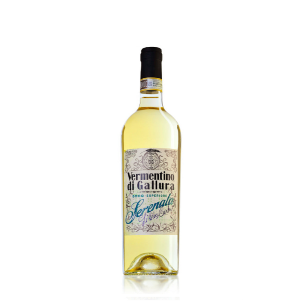 Vermentino di Gallura DOCG Superiore Serenata