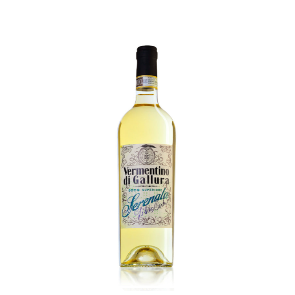 Vermentino di Gallura DOCG Superiore Serenata