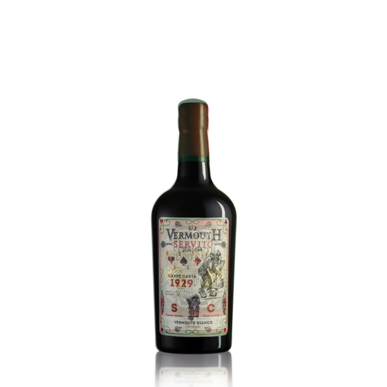 Vermouth Servito Bianco 1929