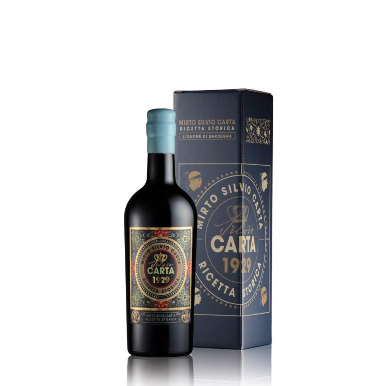 Mirto Silvio Carta 1929
