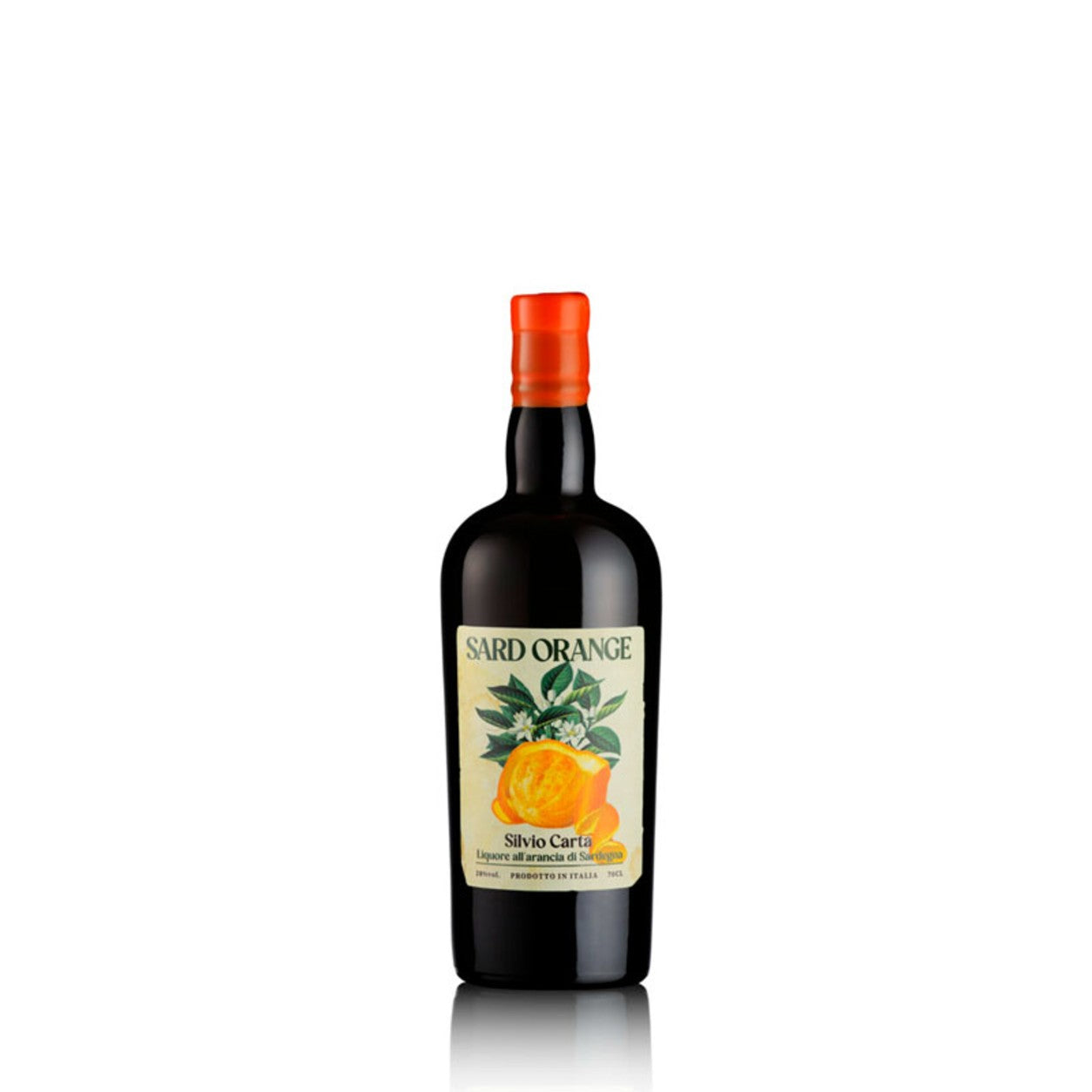 Sard Orange