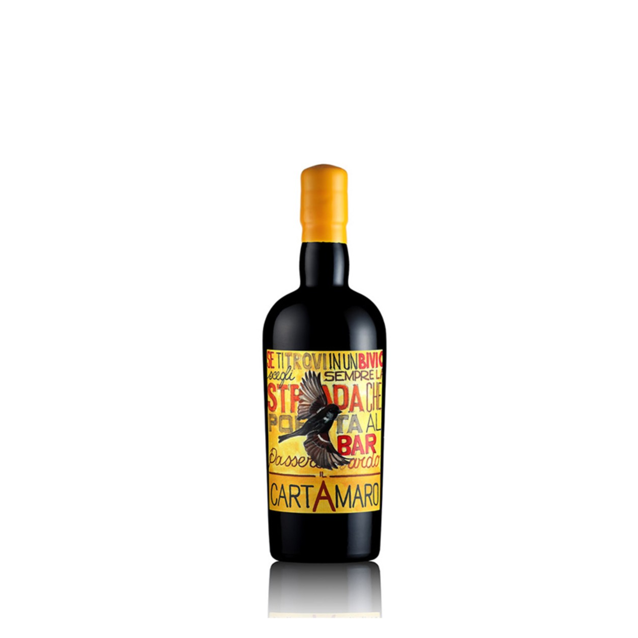Il Carta Amaro