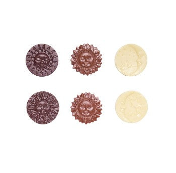 Ambachtelijke Chocolade Karakjes
