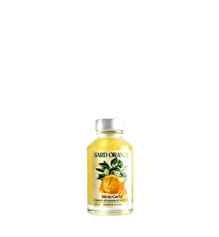 Sard Orange