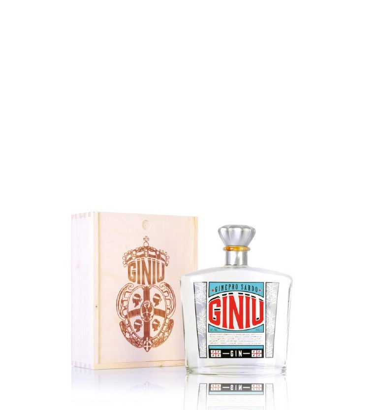 Ginepro Sardo Gin