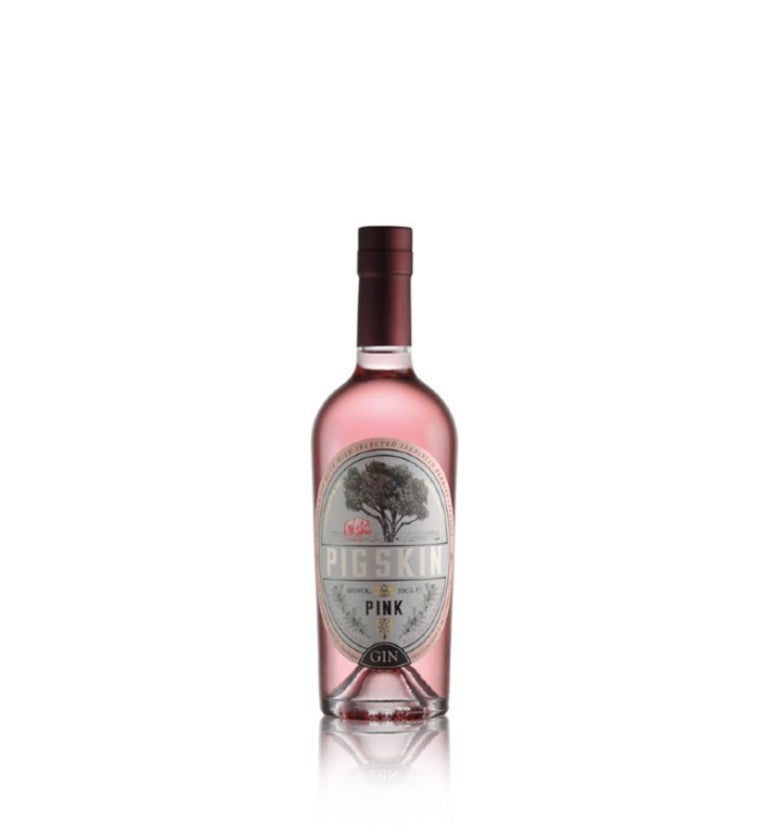 Pigskin Pink Gin