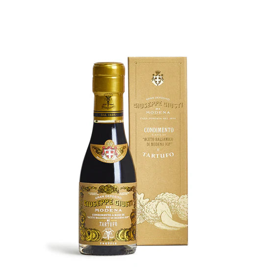 Giusti Balsamico al Tartufo (Truffel Balsamico)