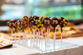 Chocolade Lolly