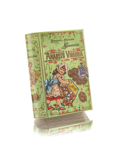 Amaretti Virginia | Soft Amaretti Biscuits