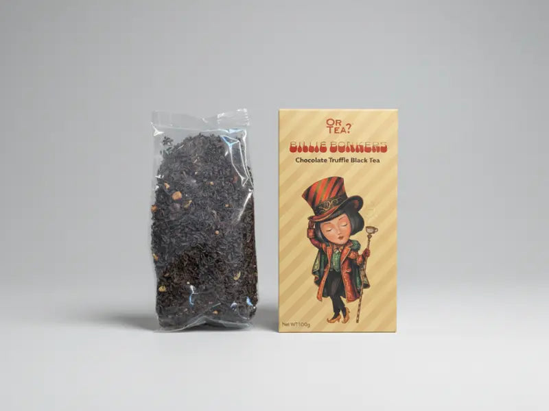 Billie Bonkers | Chocolate Truffle Black Tea