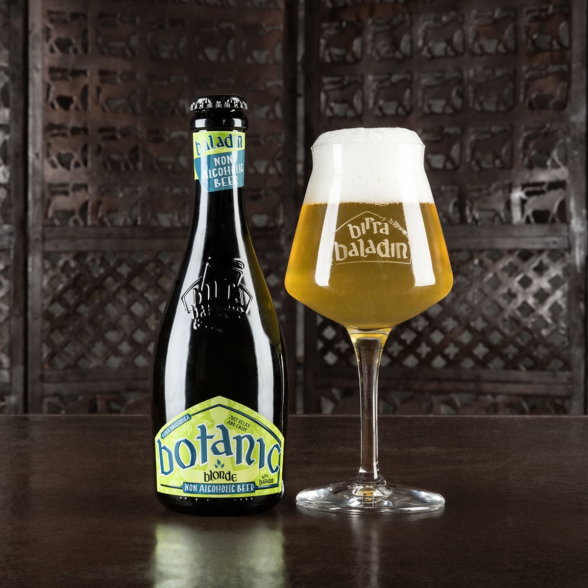 Baladin| Botanic Blonde 0.0%