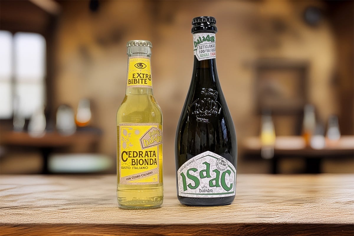 Baladin| Botanic Radler Con Cedro e Limone