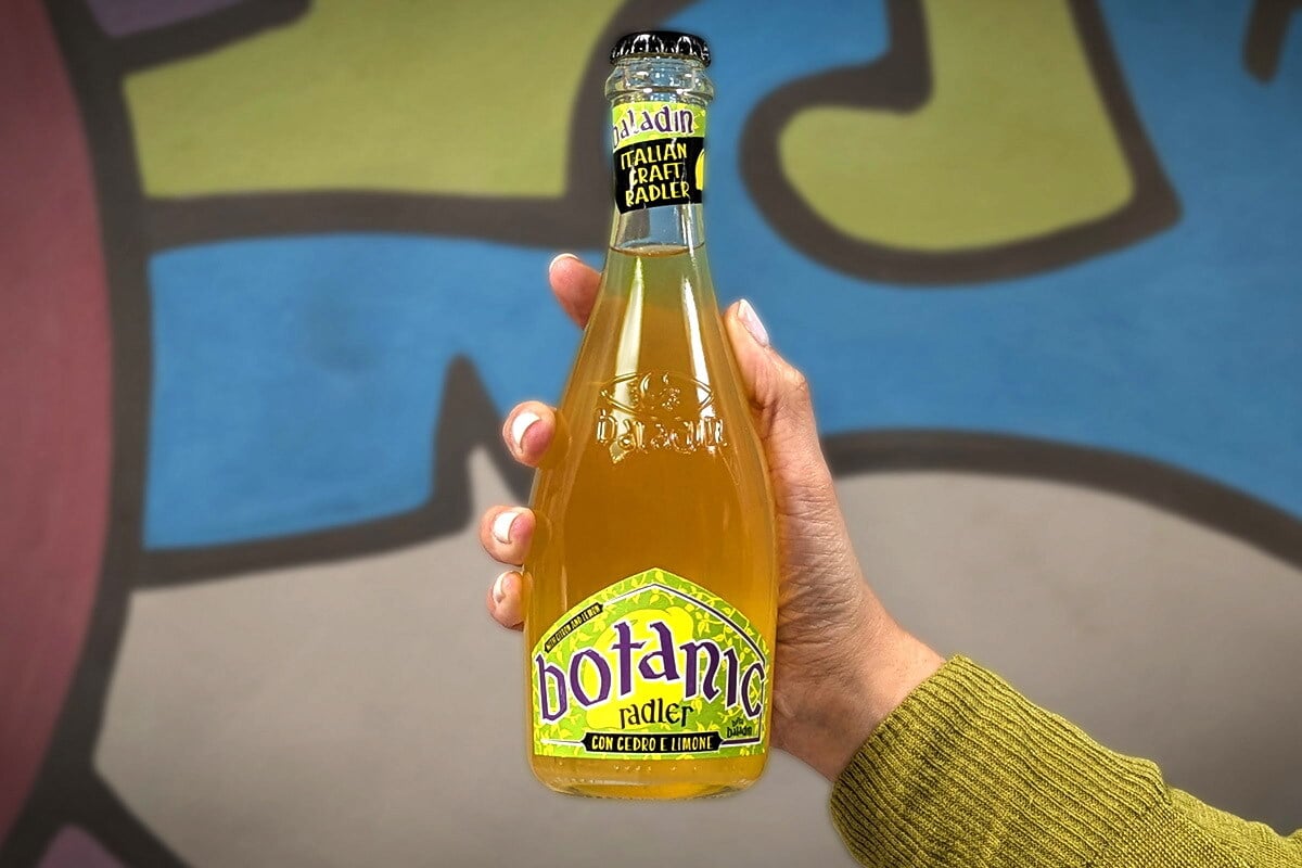 Baladin| Botanic Radler Con Cedro e Limone