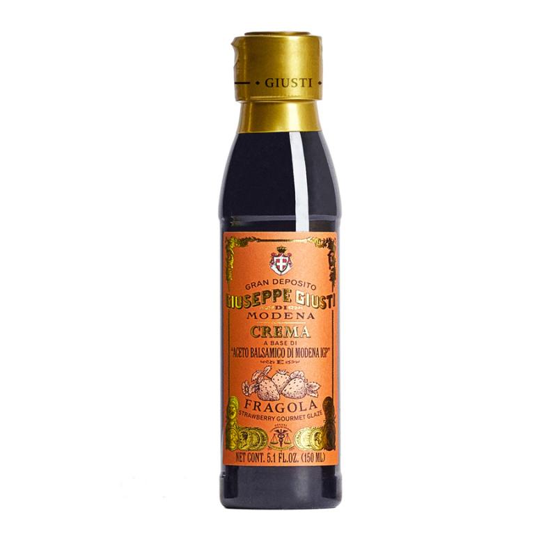 Giusti Crema alla Fragola (Aardbei Balsamicocrème)