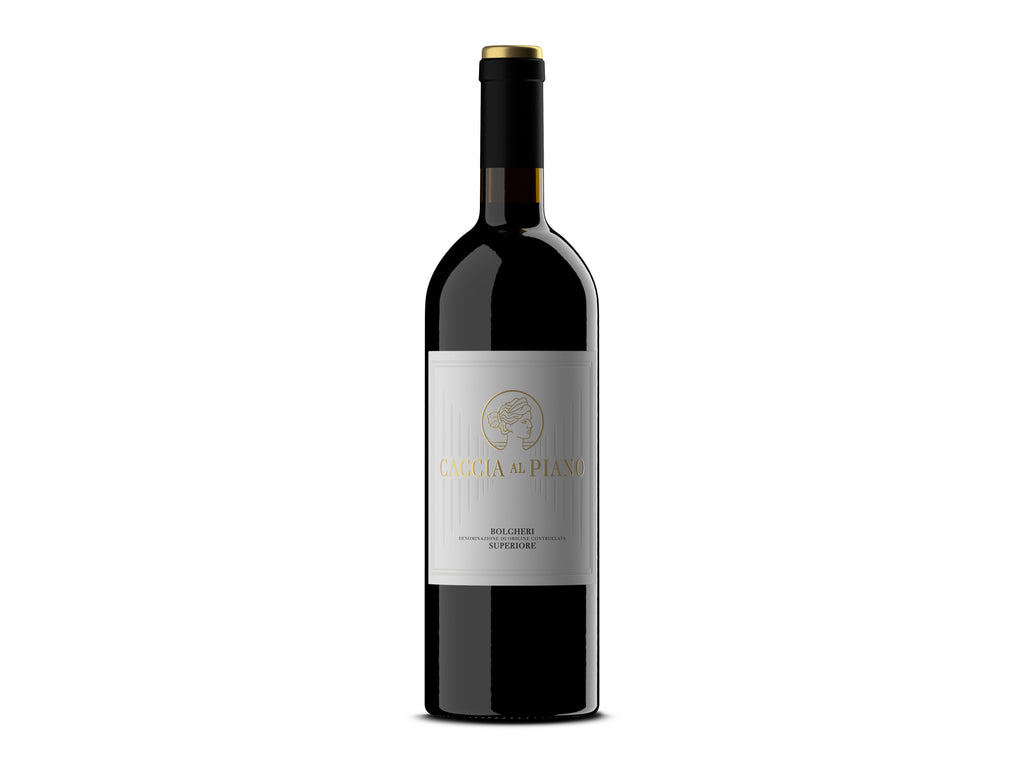 Caccia al Piano Bolgheri Superiore DOC