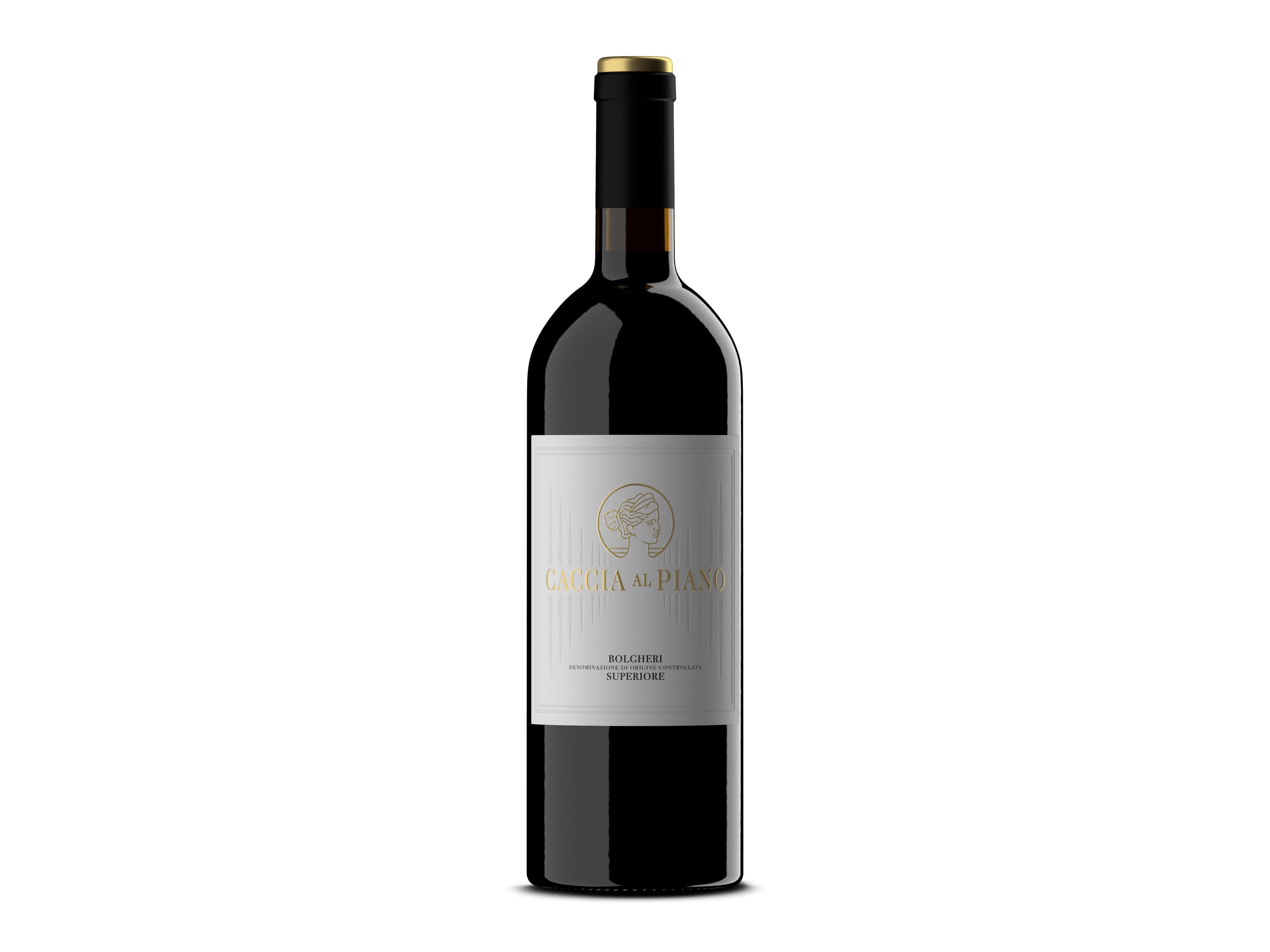 Caccia al Piano Bolgheri Superiore DOC