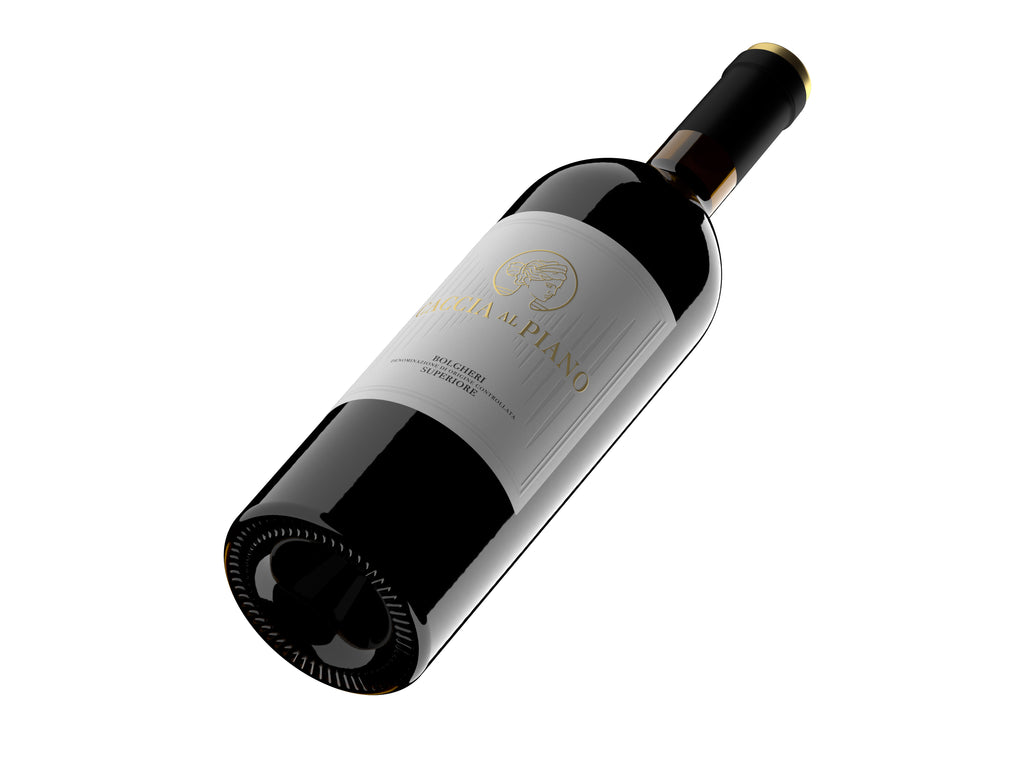 Caccia al Piano Bolgheri Superiore DOC