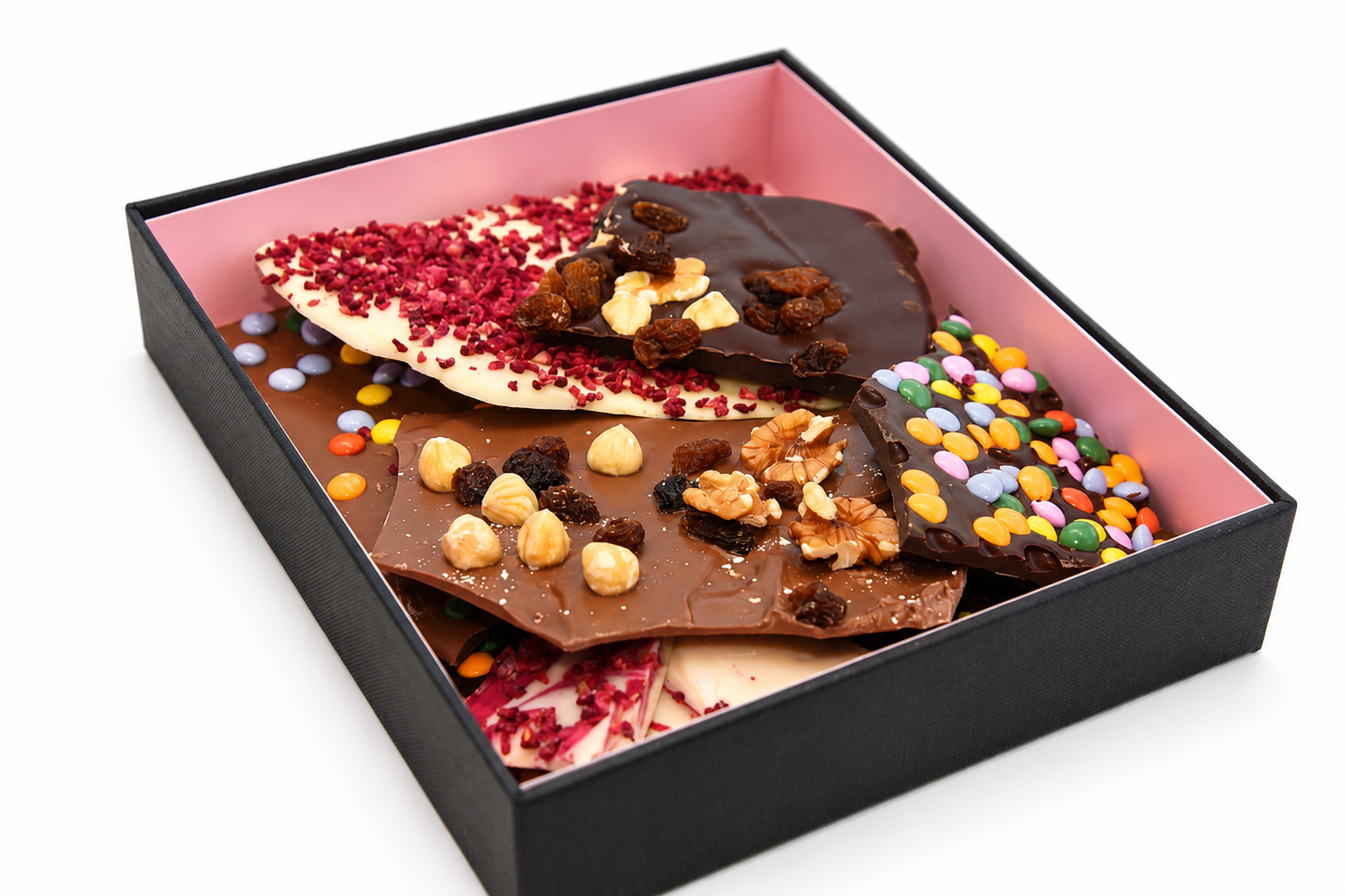 breekchocolade doos 500gr