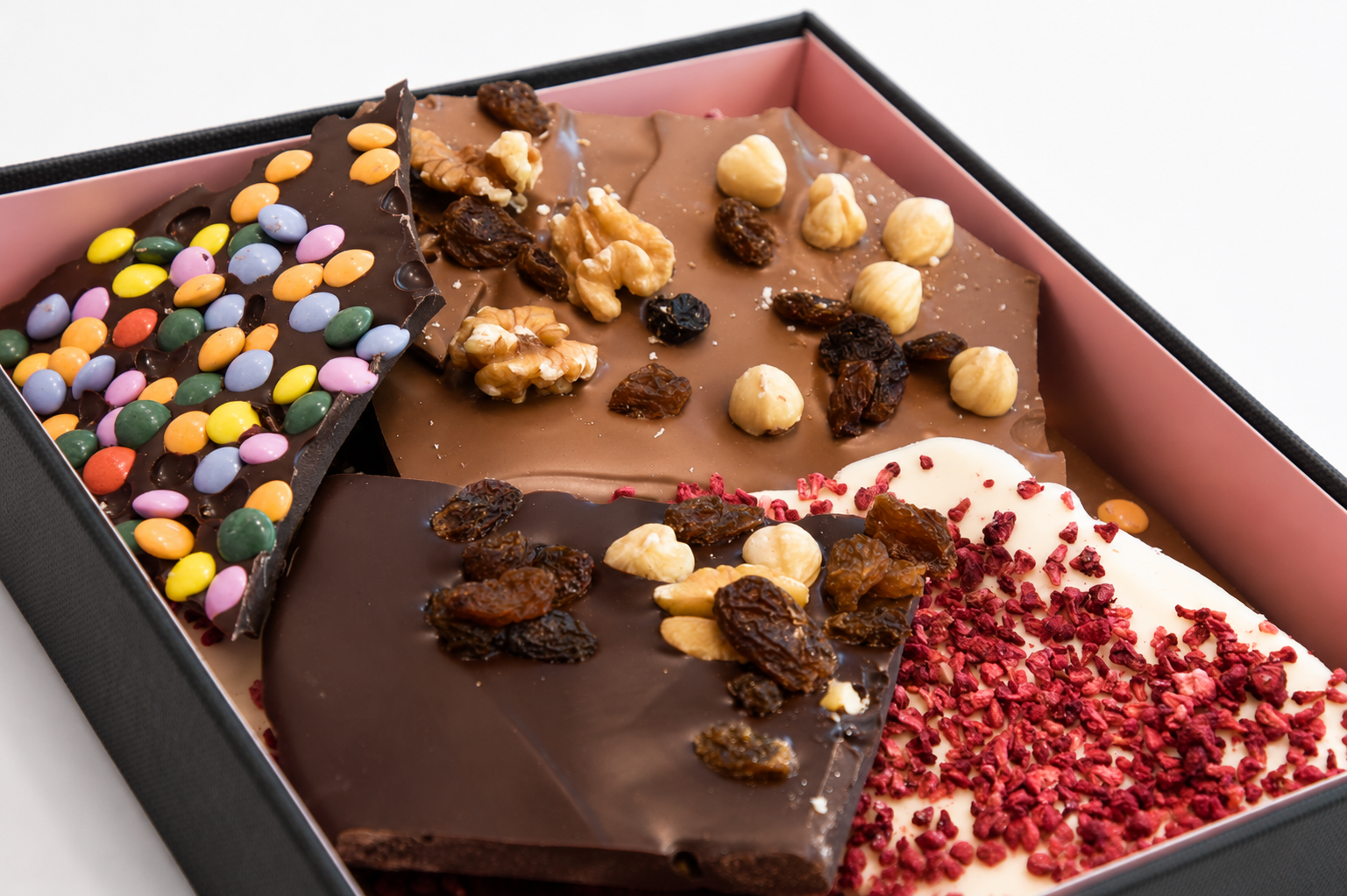 breekchocolade doos 500gr