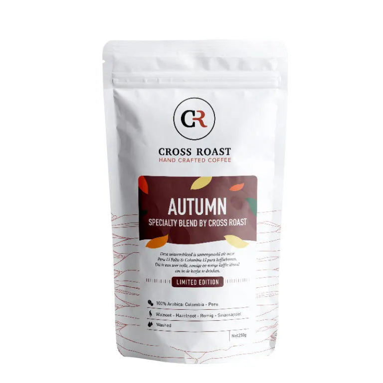 Cross Roast | Autumn Blend 250G