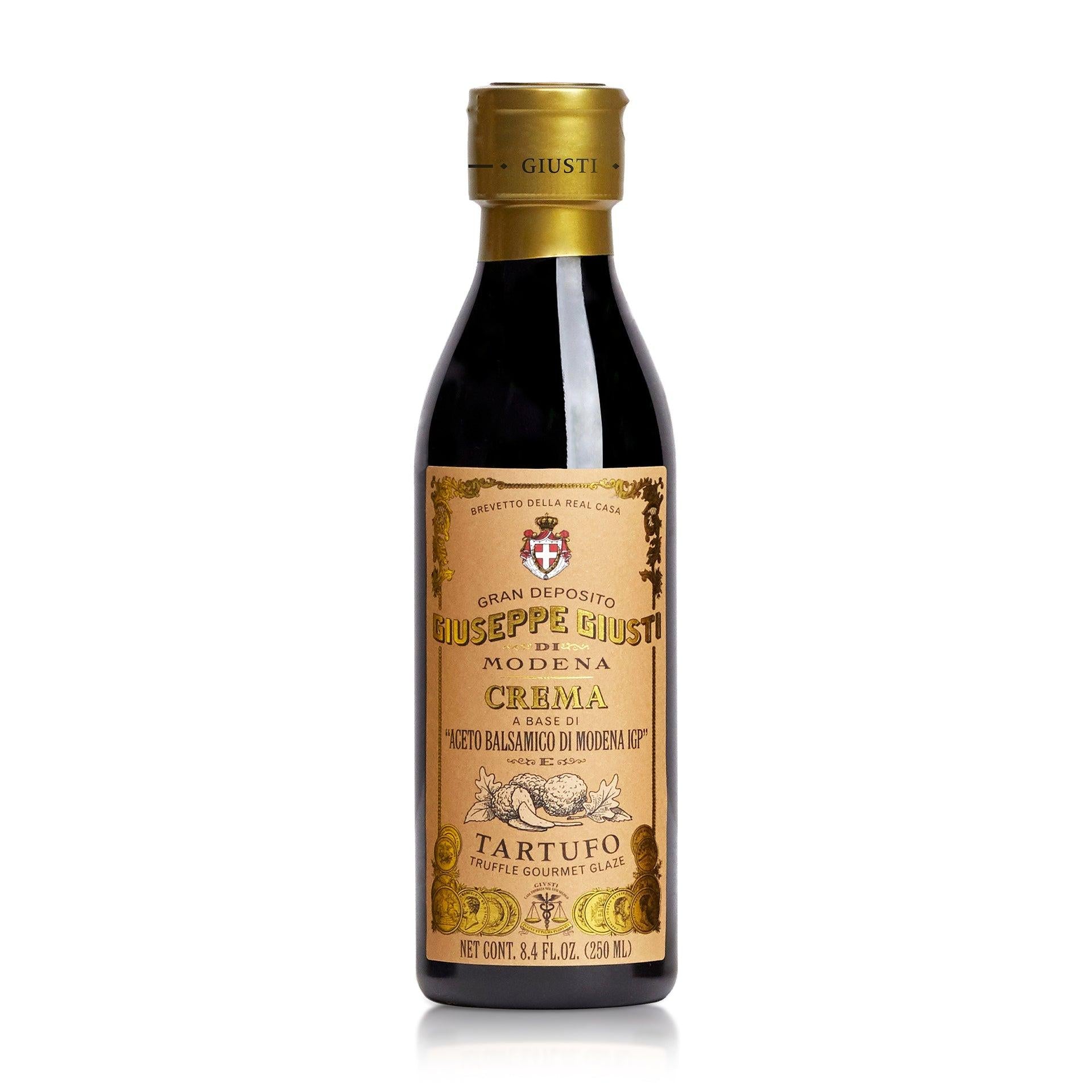 Giusti Crema met Truffel