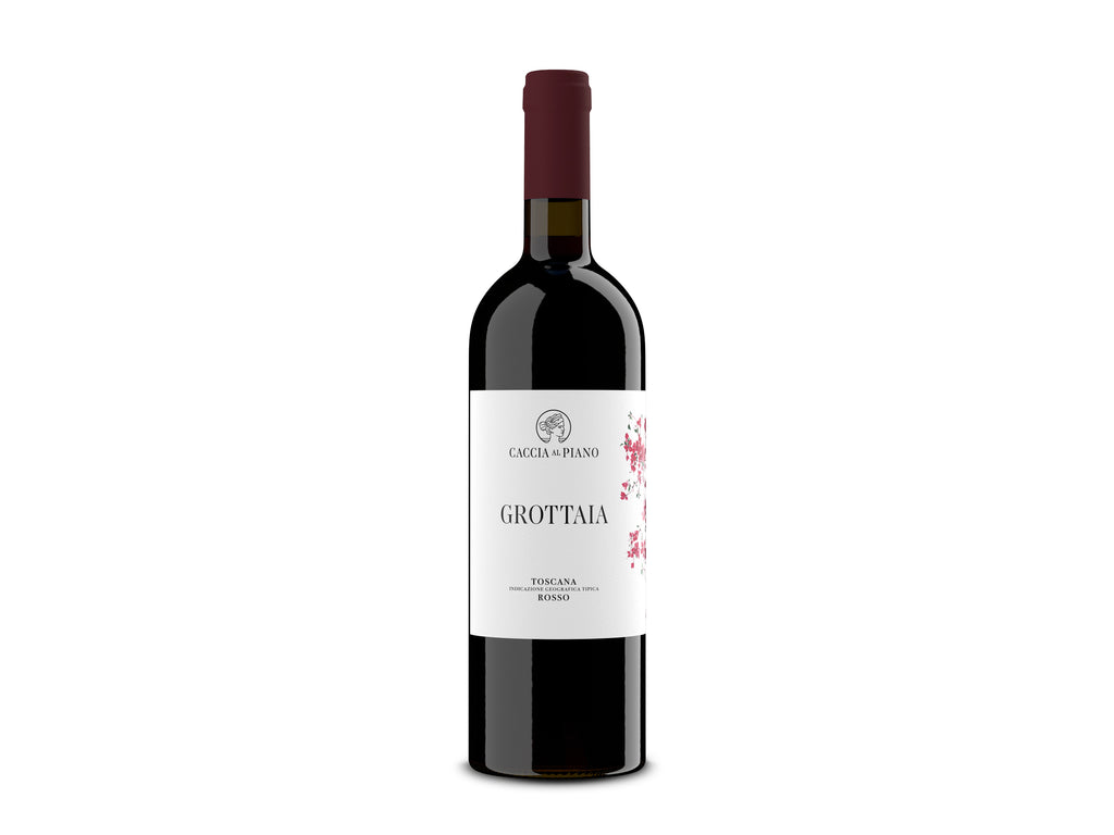 Grottaia Rosso Toscana IGT - 2019