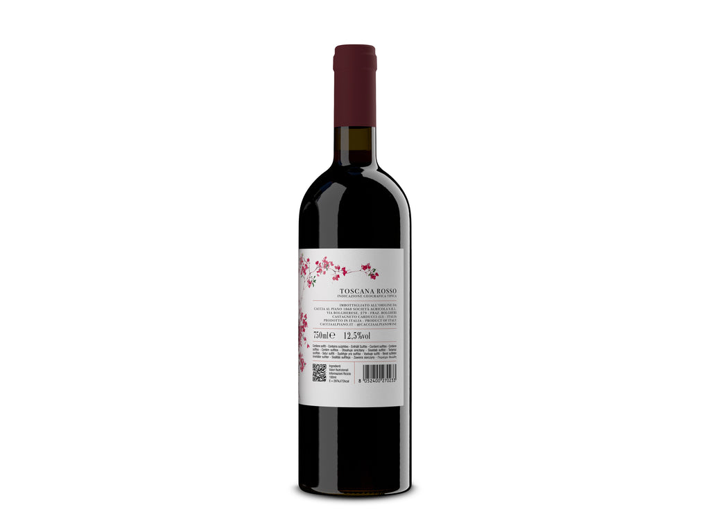 Grottaia Rosso Toscana IGT - 2019