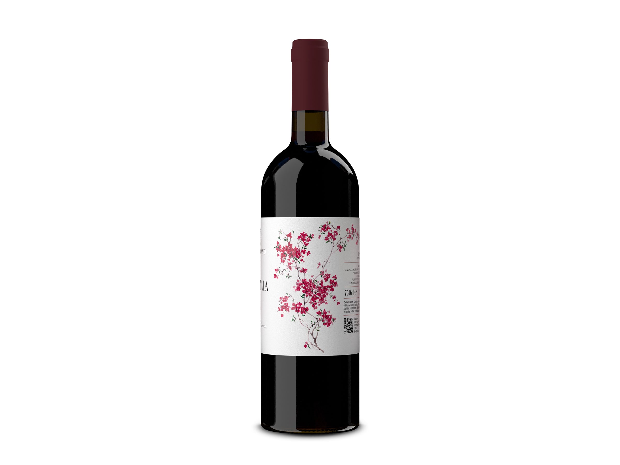 Grottaia Rosso Toscana IGT - 2019