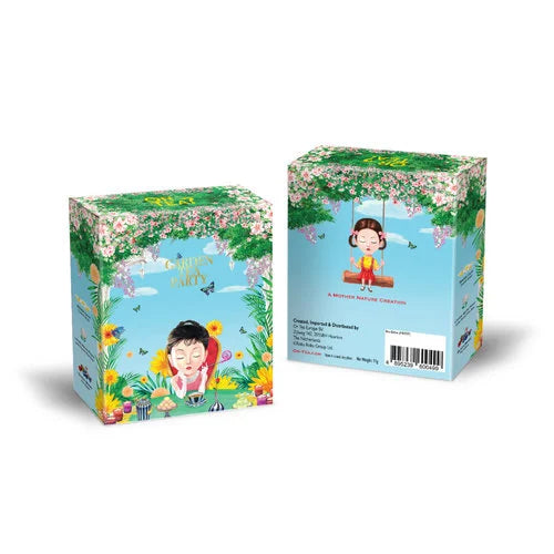 Garden Tea Party | 5 verschillende smaken