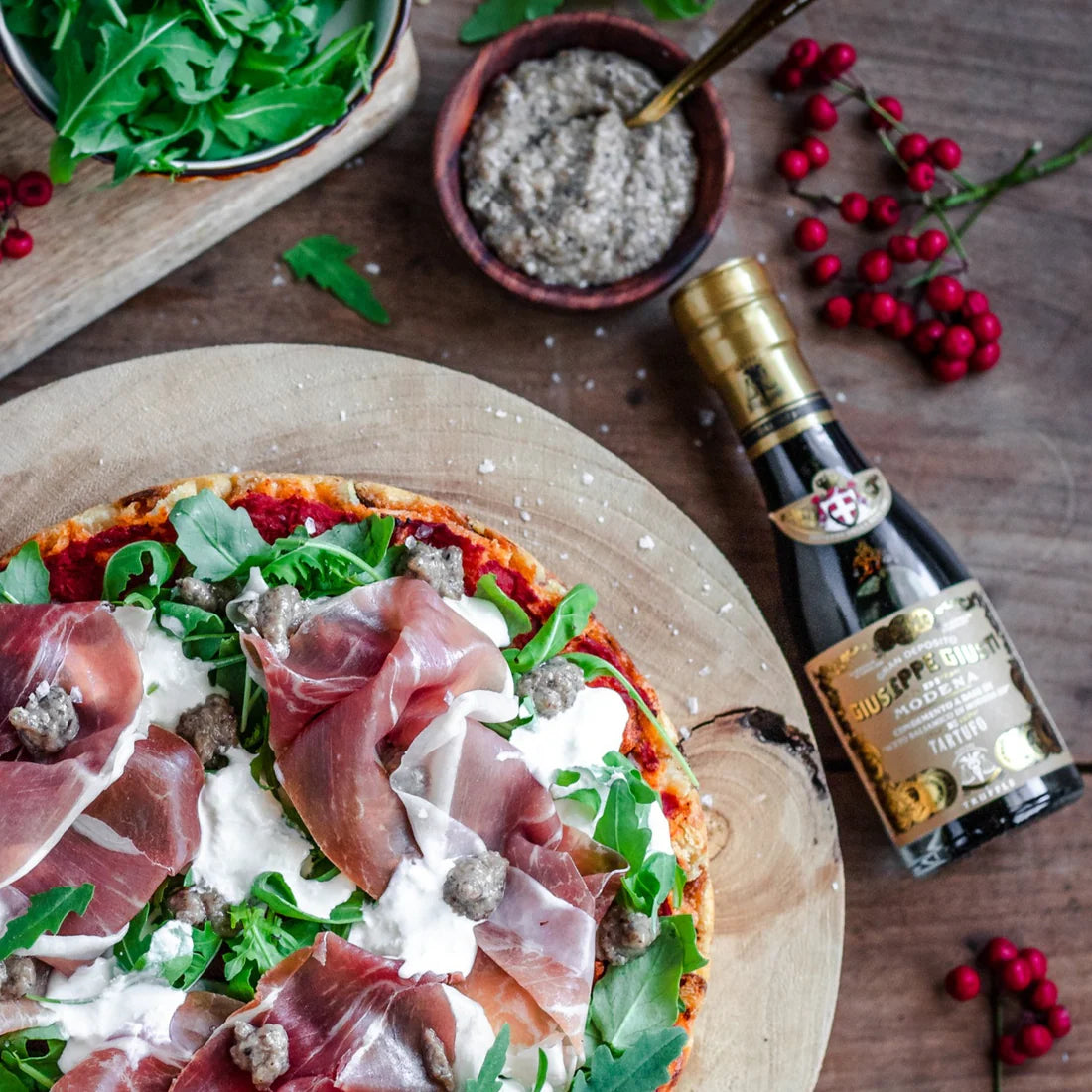 Giusti Balsamico al Tartufo (Truffel Balsamico)