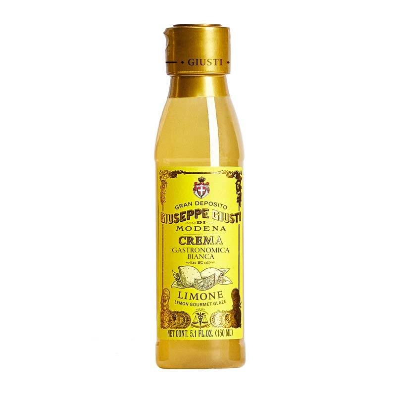 Giusti Crema al Limone (Citroen Balsamicocrème)