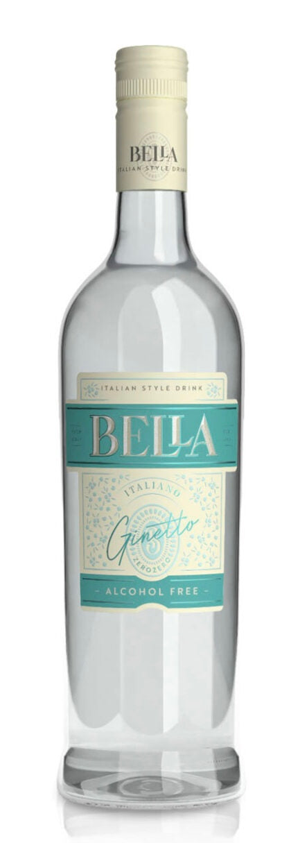 Bella Ginetto Alcoholvrij