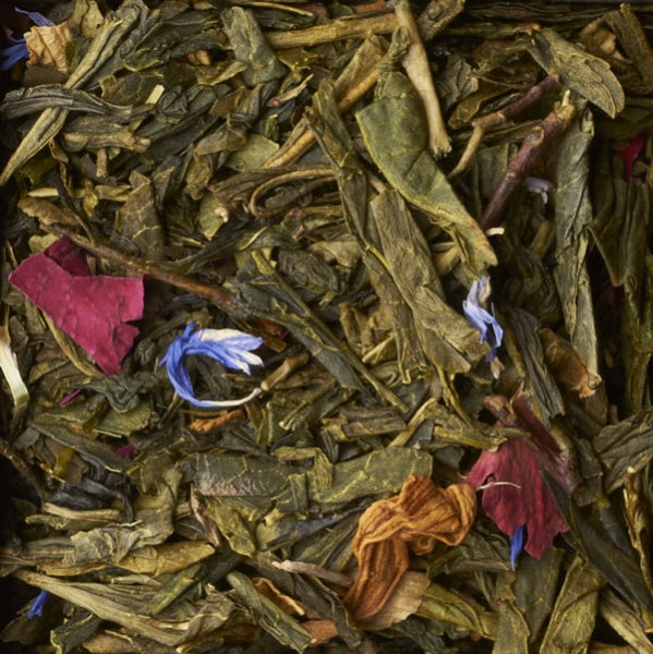Iced Tea - Icy Green