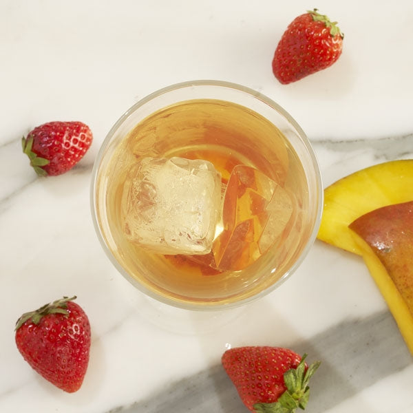 Iced Tea - Icy Green