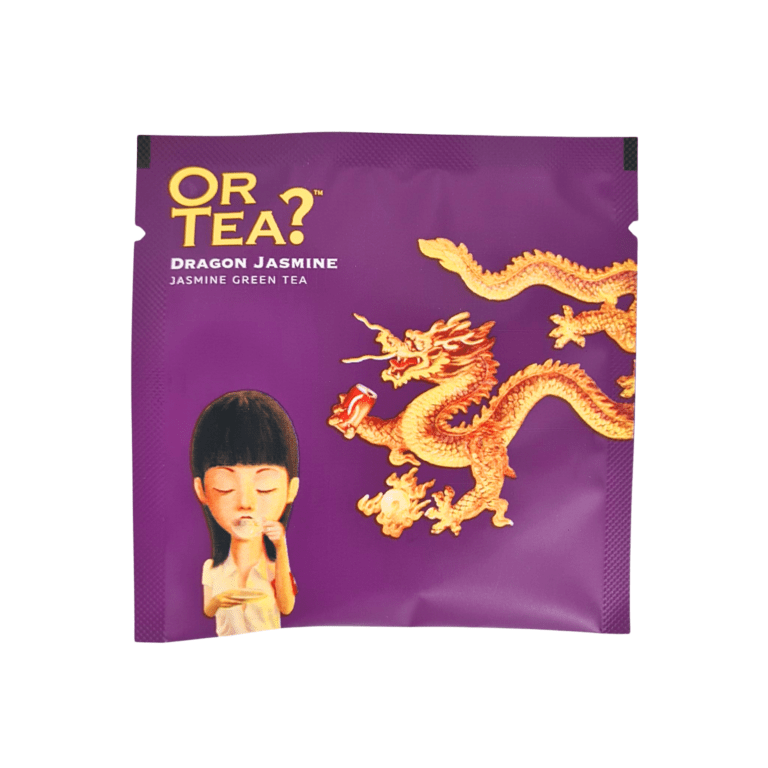Dragon Jasmine Green | Groene jasmijnthee