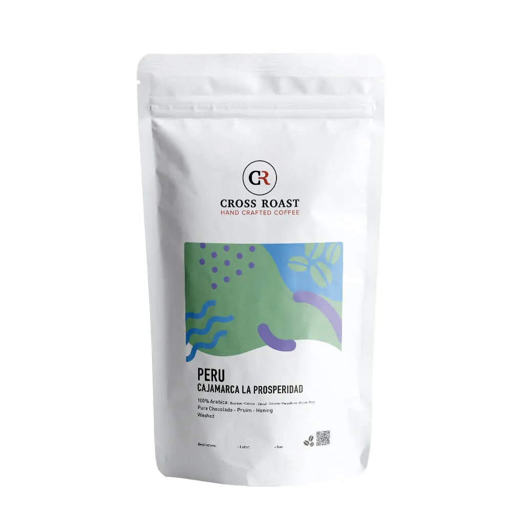 Cross Roast | Peru Cajamarca La Prosperidad 250g