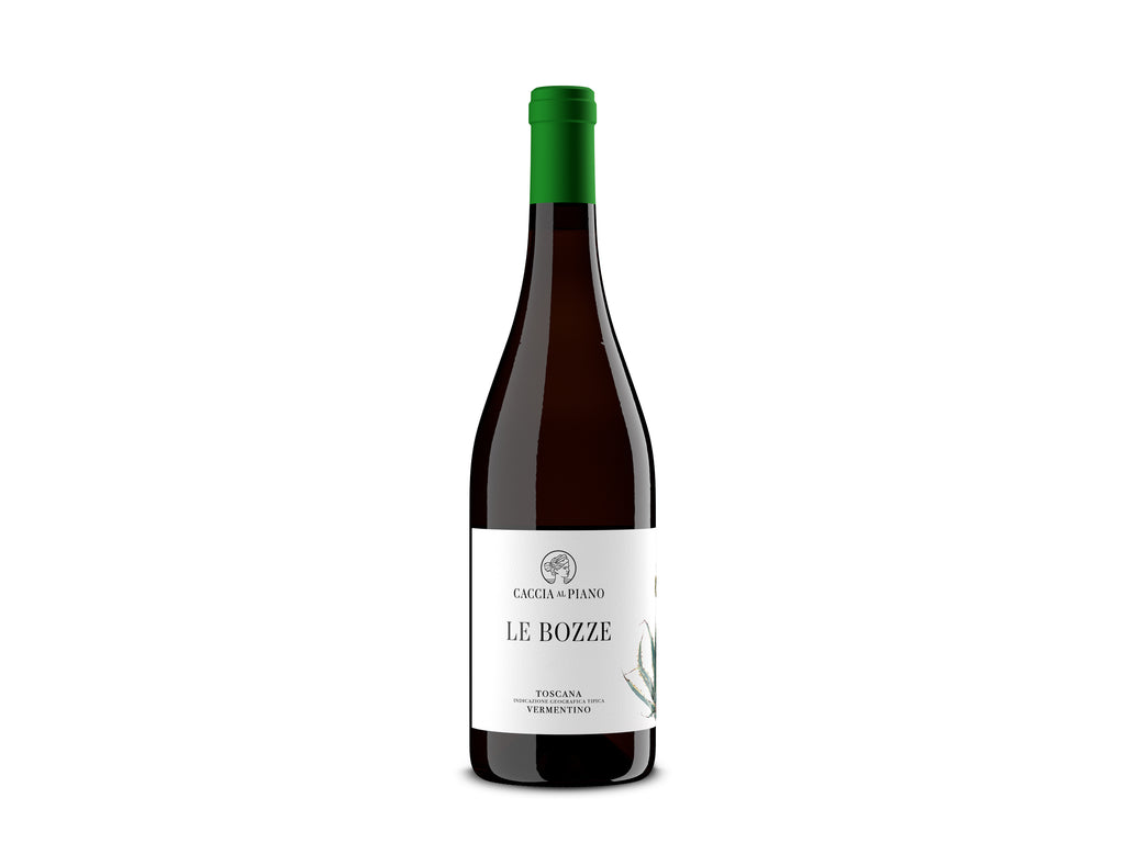 Le Bozze Vermentino Toscana IGT - 2022