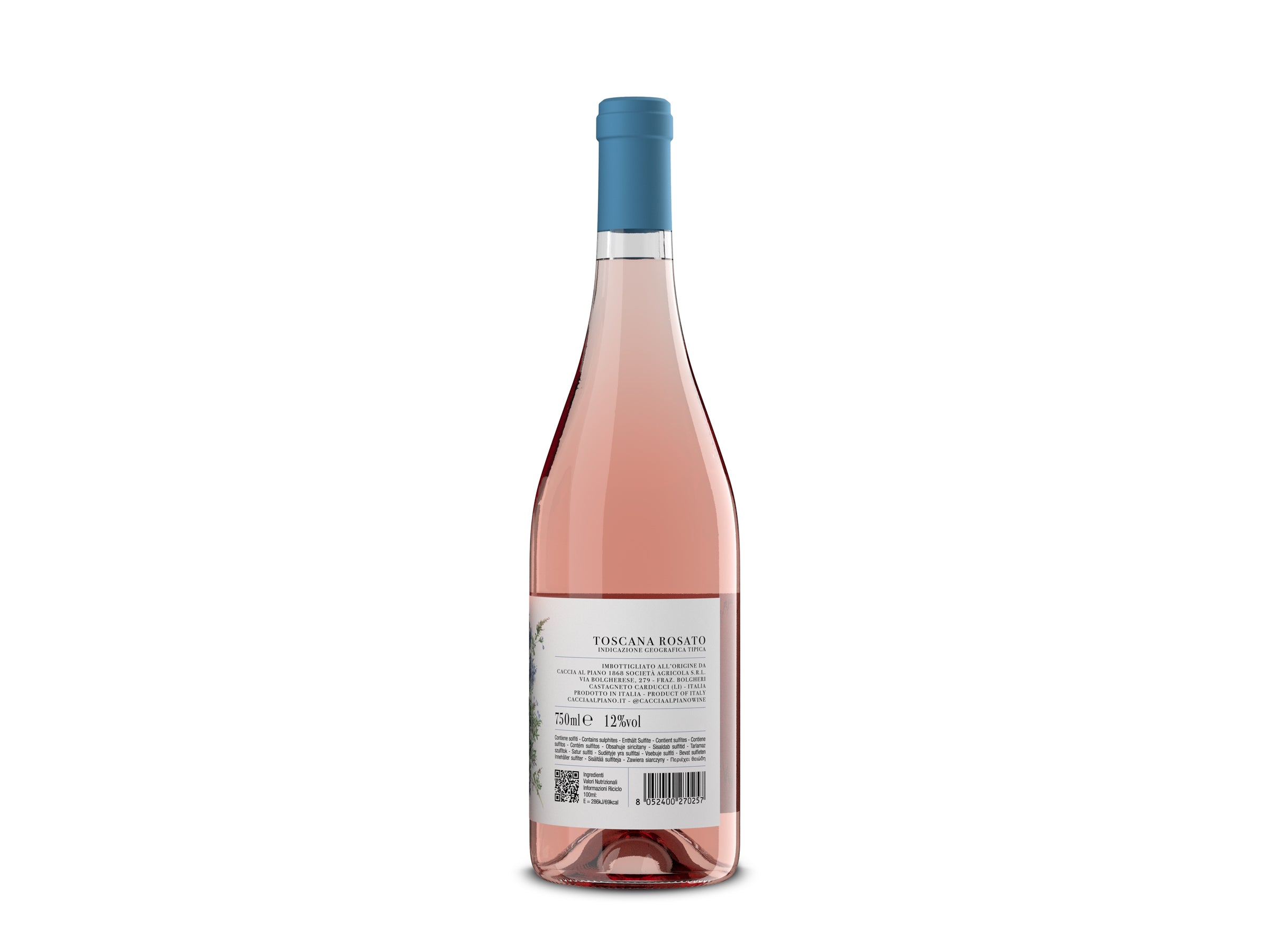 Levia Rosato Toscana IGT - 2024