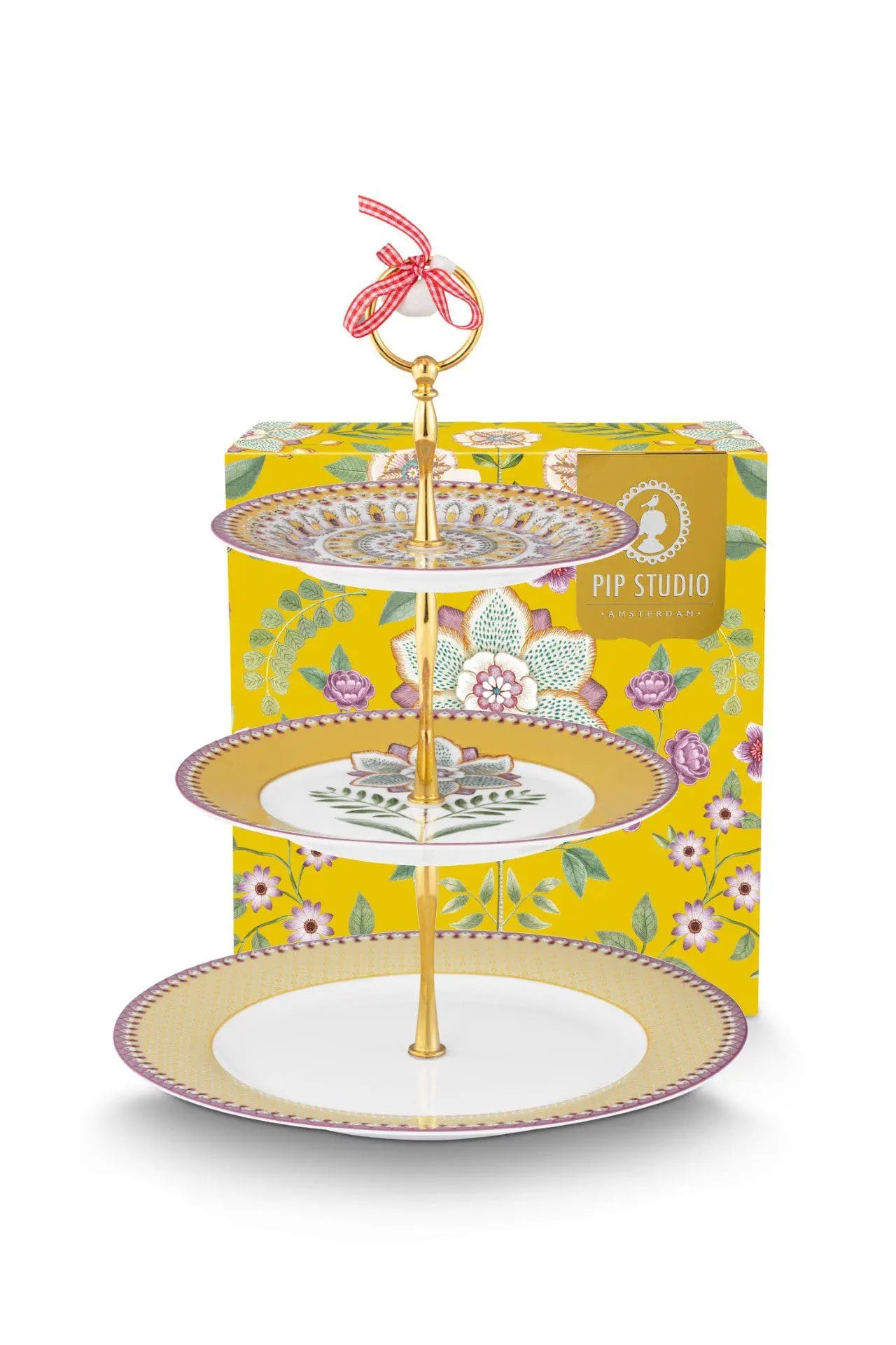 Cake Stand 3 Lagen