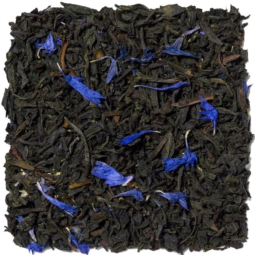 Lekkere Thee | Earl Grey met korenbloembloesem