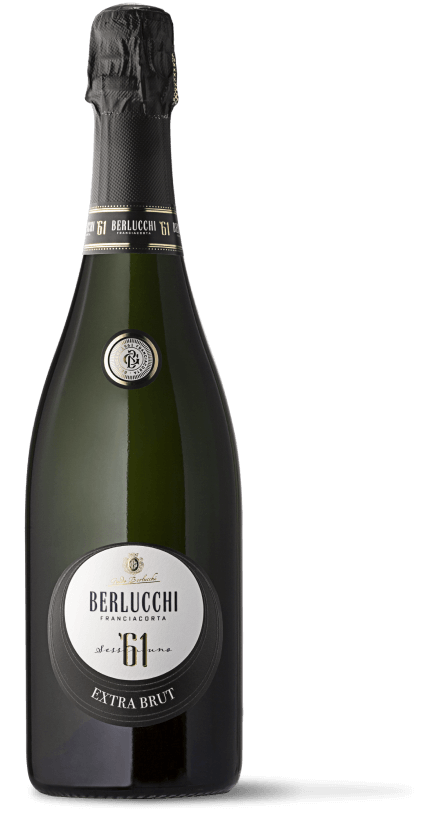 Berlucchi '61 Extra Brut Franciacorta