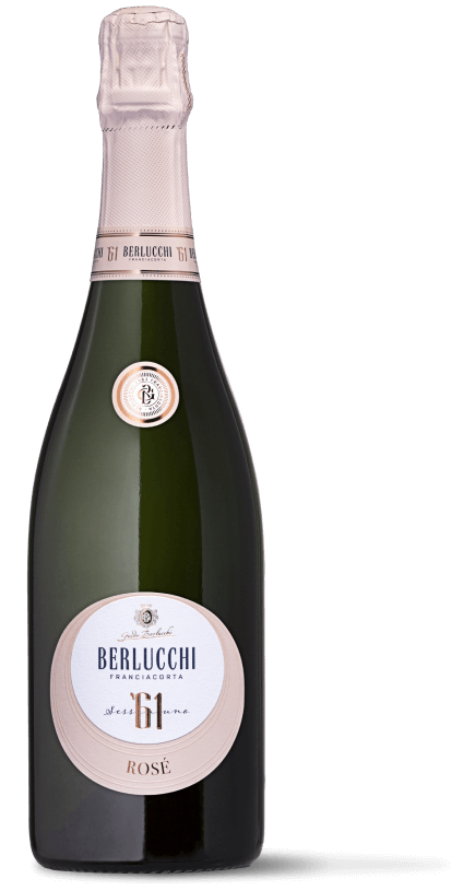 Berlucchi '61 Rosé Franciacorta