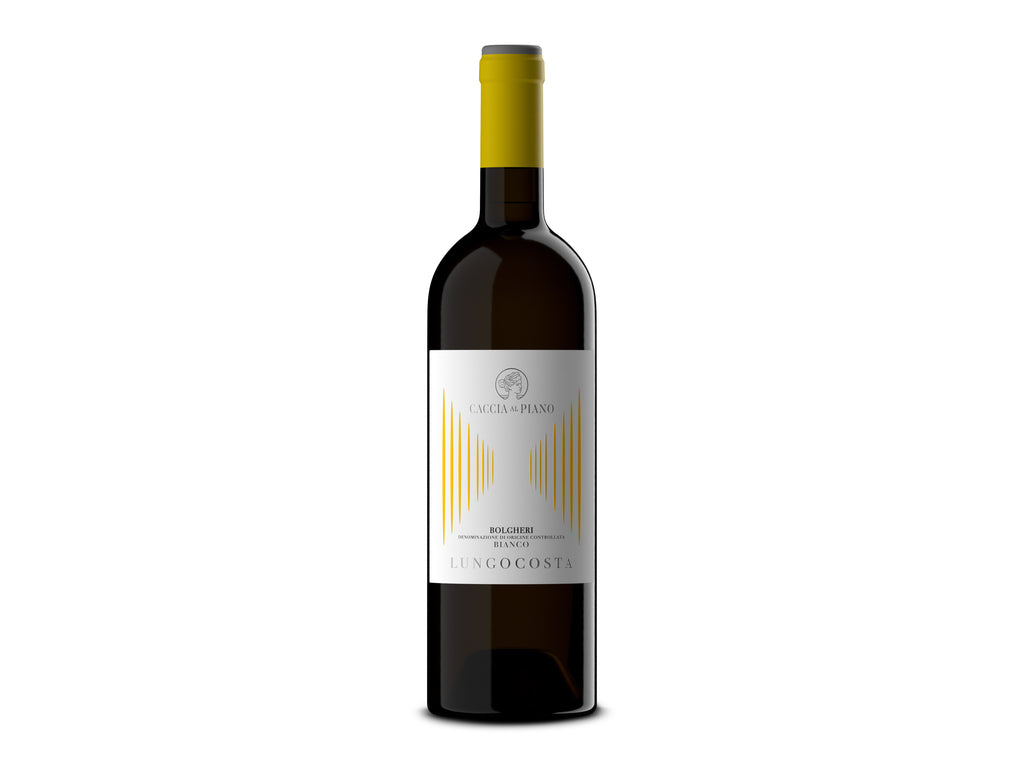 Lungocosta Bolgheri Bianco DOC - 2023