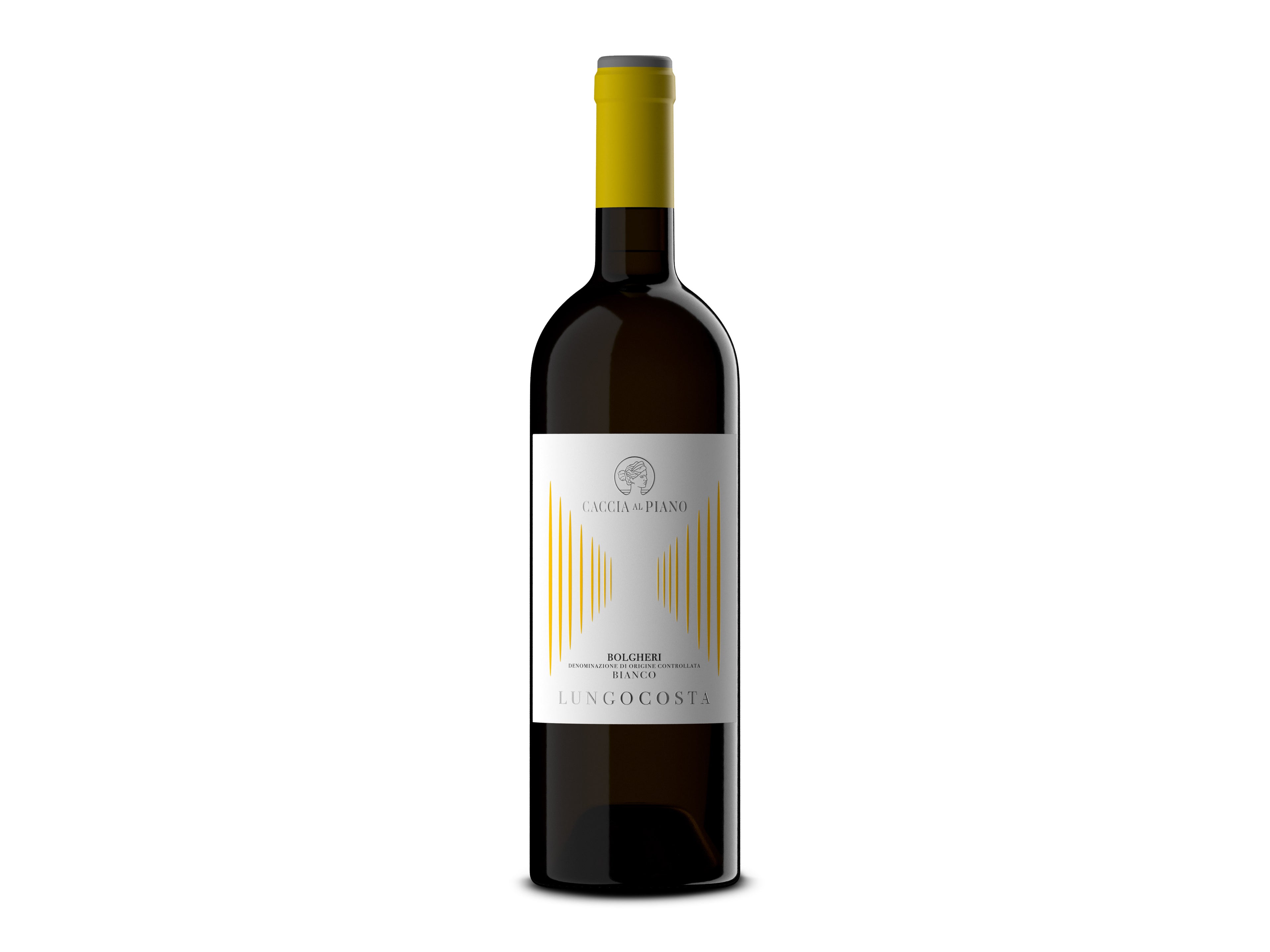 Lungocosta Bolgheri Bianco DOC - 2023