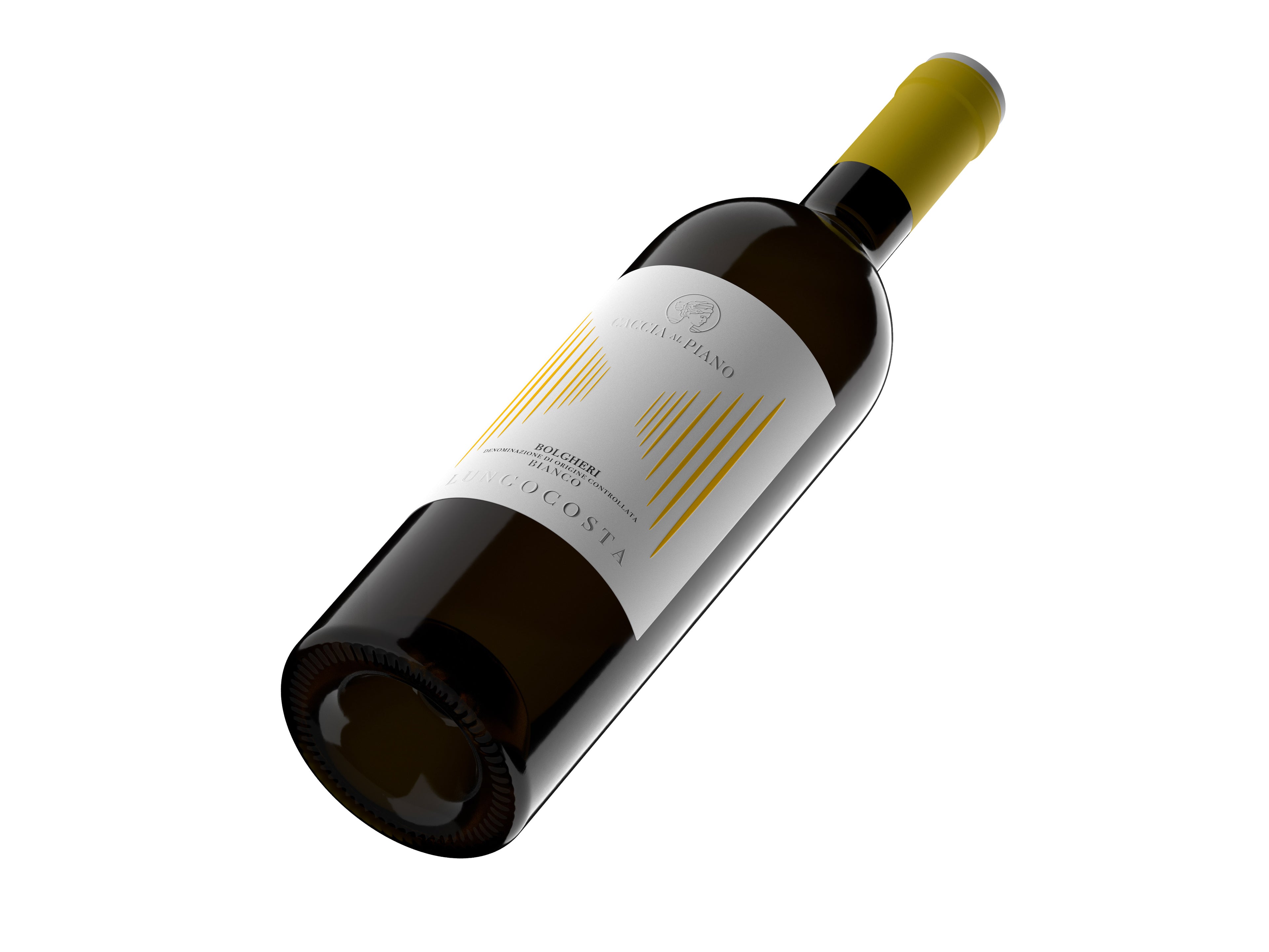 Lungocosta Bolgheri Bianco DOC - 2023