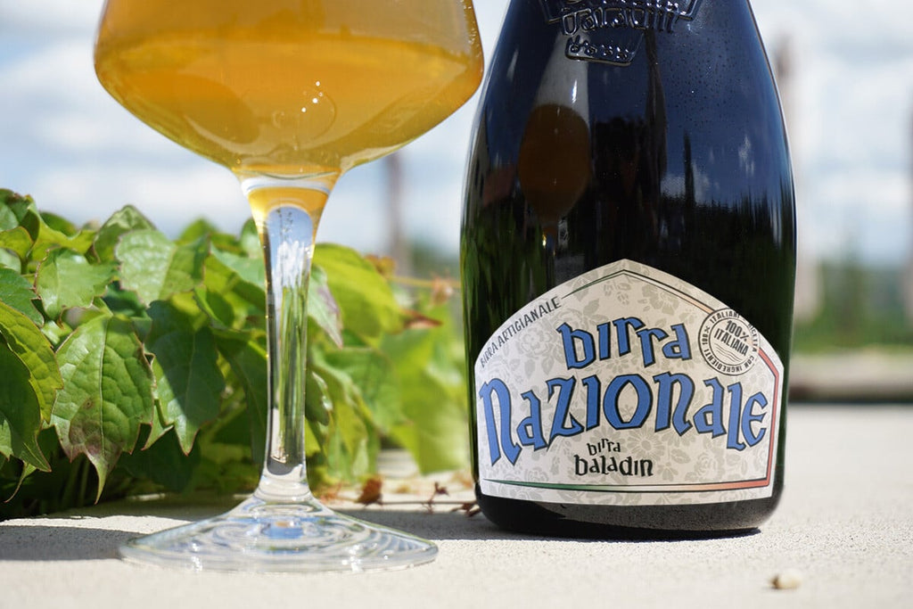 Baladin| Nazionale - Blond Italiana 100%